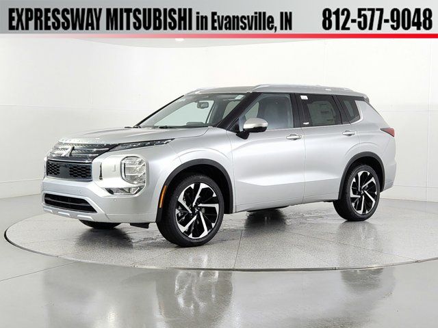 2024 Mitsubishi Outlander SEL