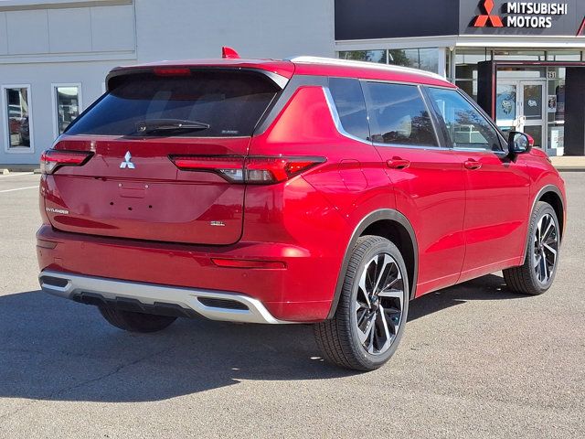 2024 Mitsubishi Outlander SEL