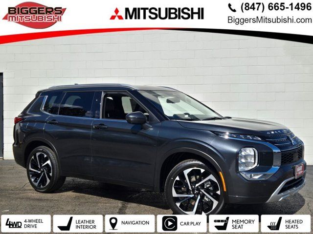 2024 Mitsubishi Outlander SEL