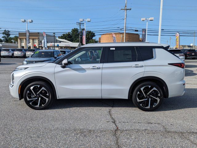 2024 Mitsubishi Outlander SEL