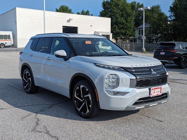 2024 Mitsubishi Outlander SEL