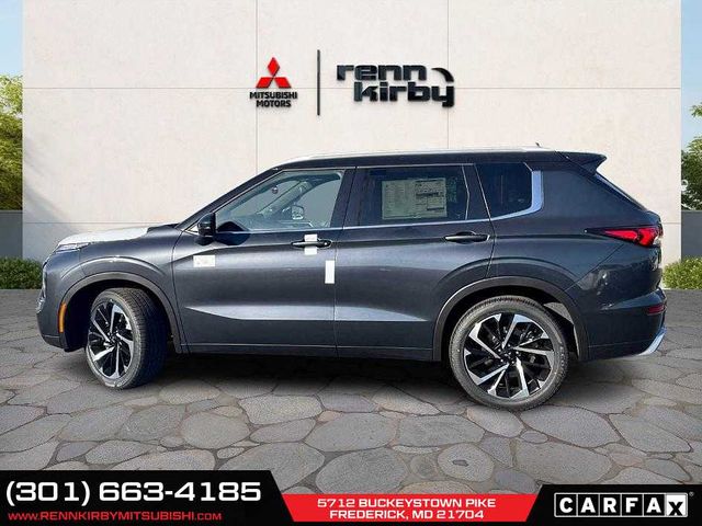 2024 Mitsubishi Outlander SEL