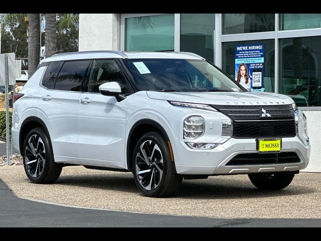 2024 Mitsubishi Outlander SEL