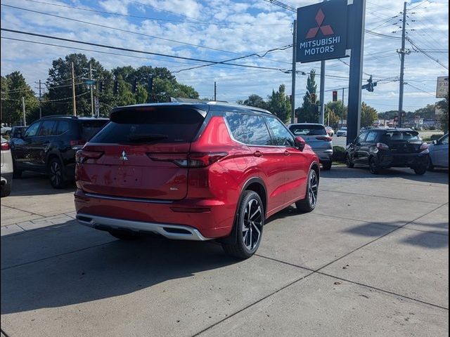 2024 Mitsubishi Outlander SEL