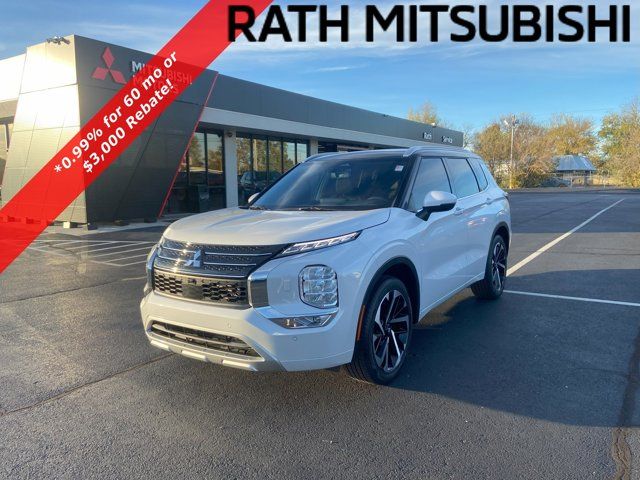 2024 Mitsubishi Outlander SEL