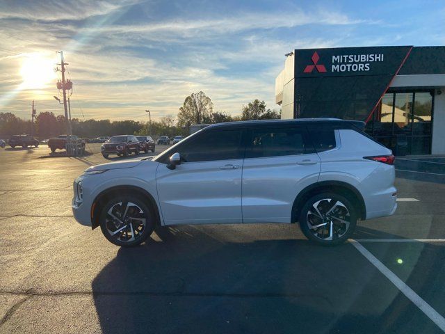 2024 Mitsubishi Outlander SEL