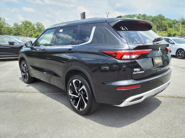 2024 Mitsubishi Outlander SEL