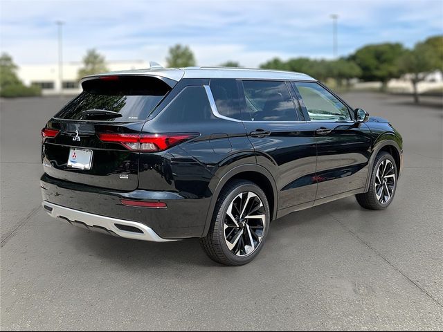 2024 Mitsubishi Outlander SEL