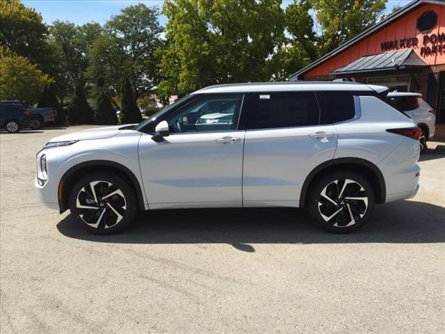 2024 Mitsubishi Outlander SEL