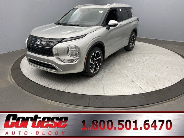 2024 Mitsubishi Outlander SEL