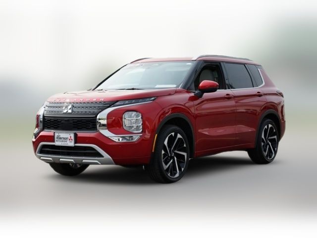 2024 Mitsubishi Outlander SEL