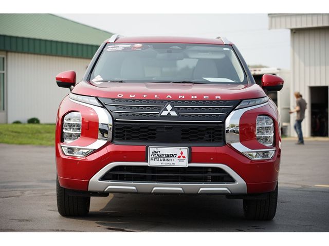2024 Mitsubishi Outlander SEL