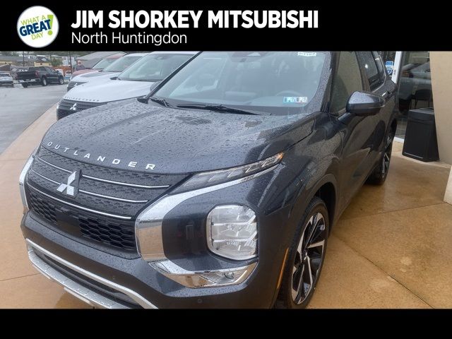 2024 Mitsubishi Outlander SEL