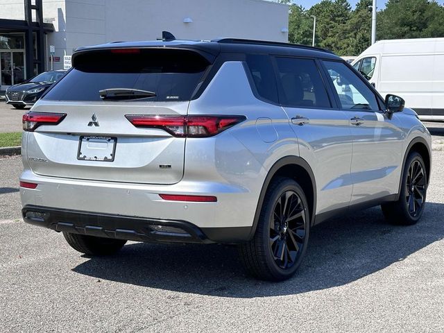 2024 Mitsubishi Outlander SEL Black Edition