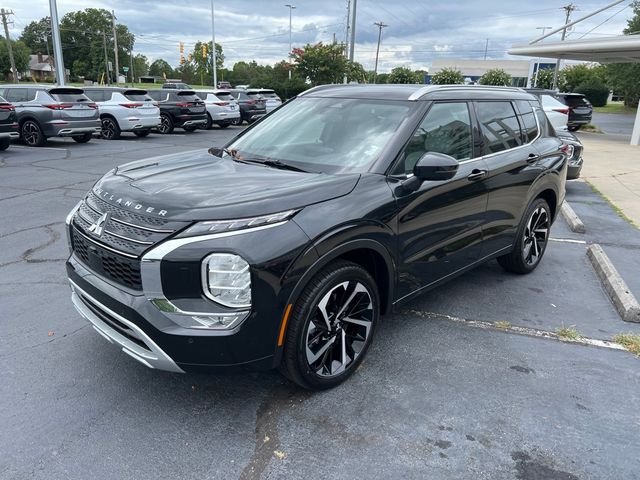 2024 Mitsubishi Outlander SEL