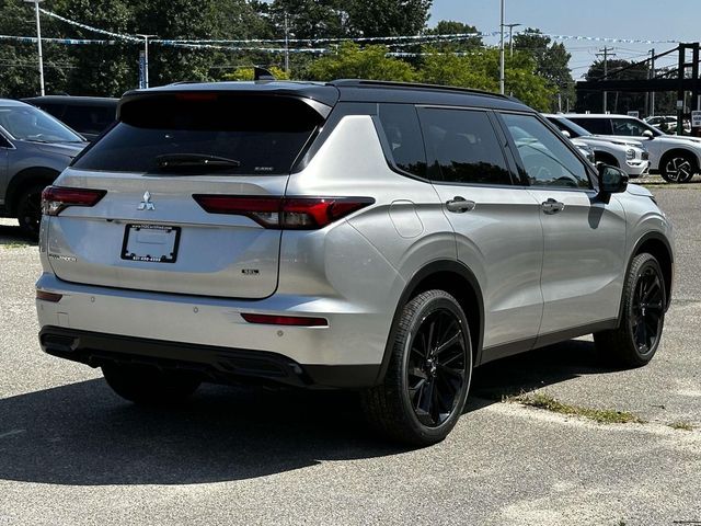 2024 Mitsubishi Outlander SEL Black Edition