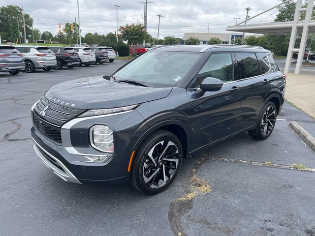 2024 Mitsubishi Outlander SEL