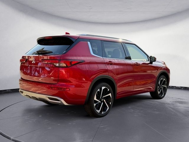 2024 Mitsubishi Outlander SEL