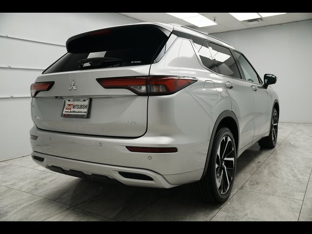 2024 Mitsubishi Outlander SEL