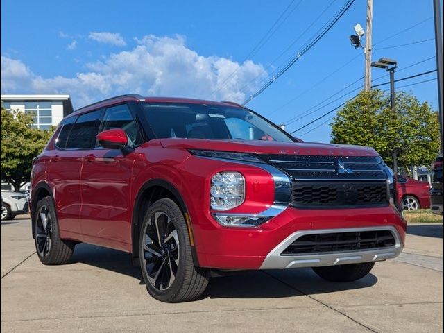 2024 Mitsubishi Outlander SEL