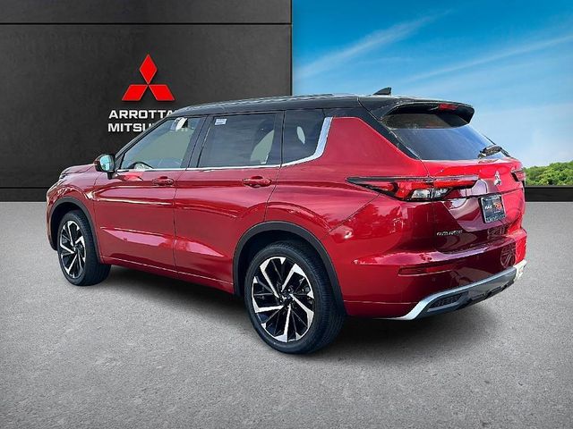 2024 Mitsubishi Outlander SEL