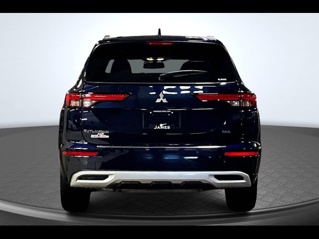 2024 Mitsubishi Outlander SEL