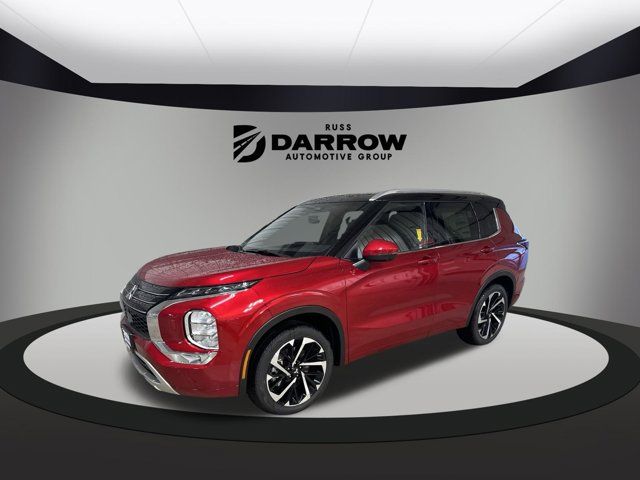 2024 Mitsubishi Outlander SEL