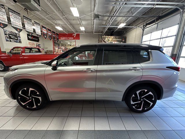 2024 Mitsubishi Outlander SEL