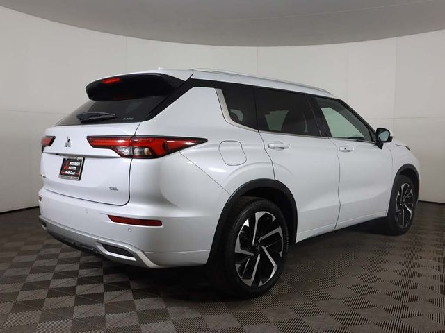 2024 Mitsubishi Outlander SEL