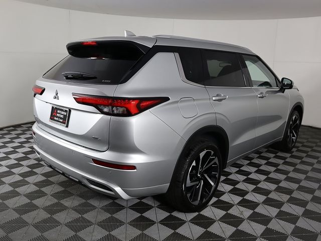 2024 Mitsubishi Outlander SEL