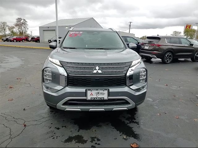 2024 Mitsubishi Outlander SEL