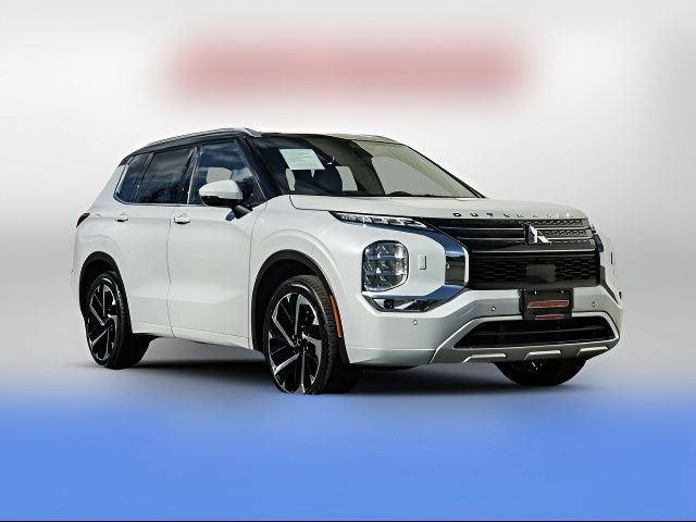 2024 Mitsubishi Outlander SEL