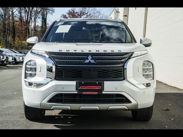 2024 Mitsubishi Outlander SEL