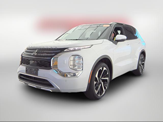 2024 Mitsubishi Outlander SEL