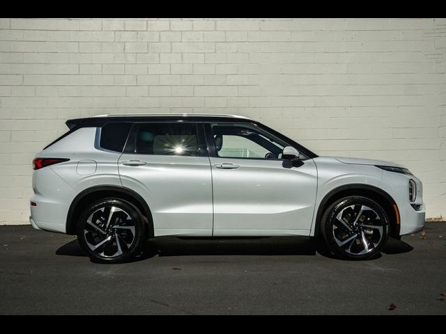 2024 Mitsubishi Outlander SEL