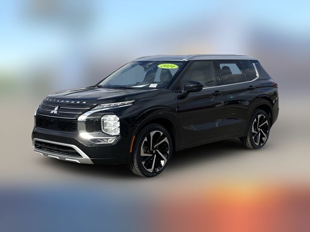 2024 Mitsubishi Outlander SEL