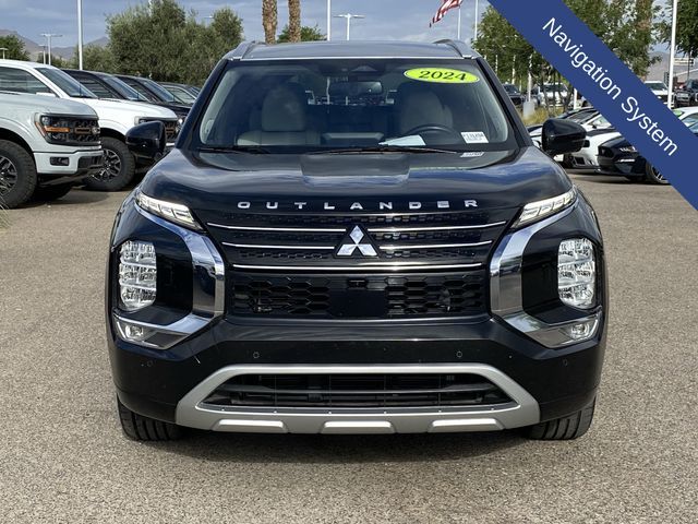 2024 Mitsubishi Outlander SEL