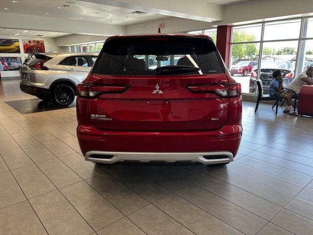 2024 Mitsubishi Outlander SEL