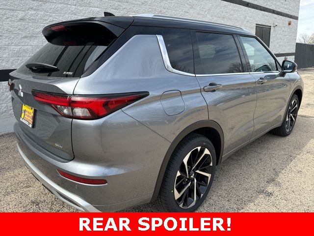 2024 Mitsubishi Outlander SEL