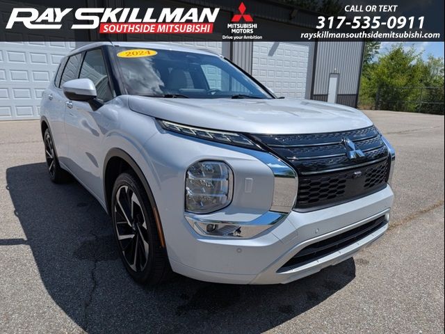 2024 Mitsubishi Outlander SEL Black Edition