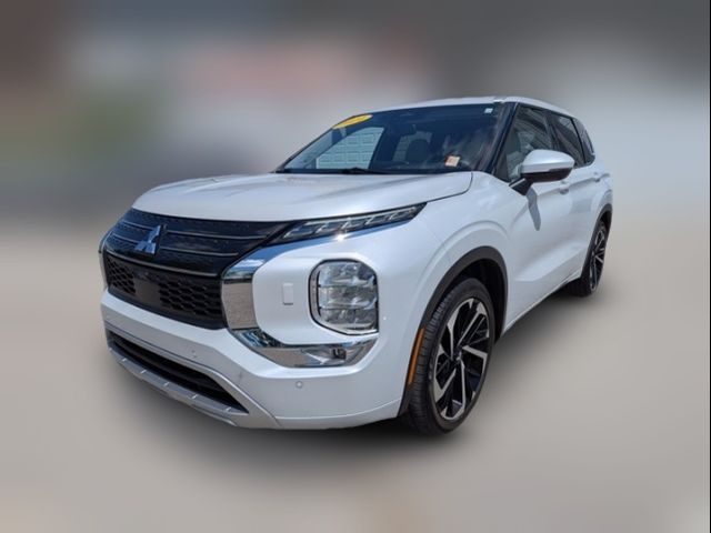 2024 Mitsubishi Outlander SEL Black Edition