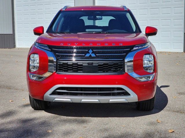 2024 Mitsubishi Outlander SEL