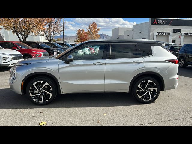 2024 Mitsubishi Outlander SEL