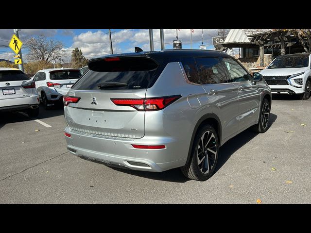 2024 Mitsubishi Outlander SEL