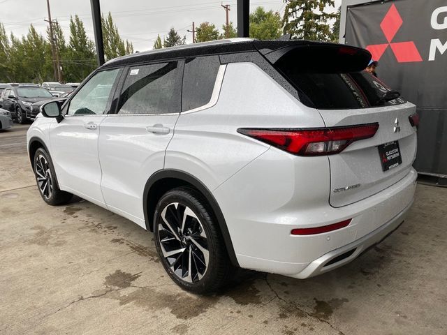 2024 Mitsubishi Outlander SEL