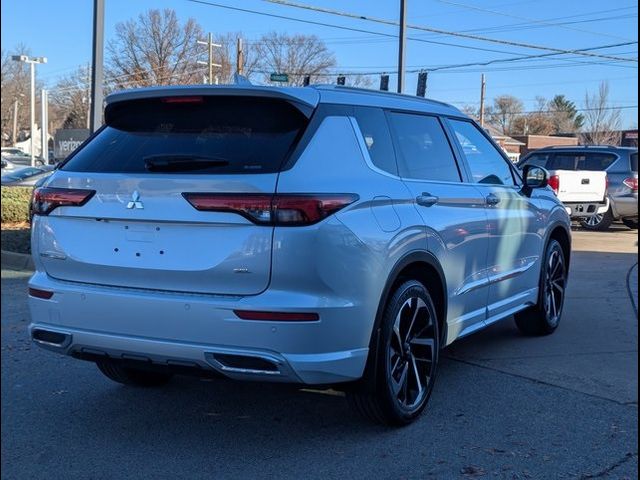 2024 Mitsubishi Outlander SEL