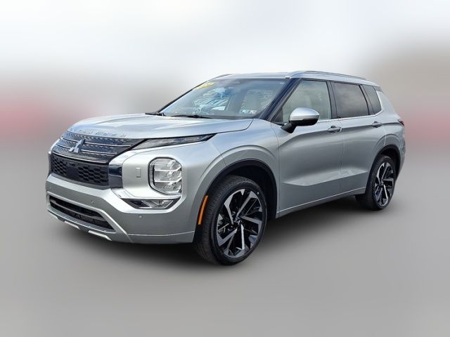 2024 Mitsubishi Outlander SEL
