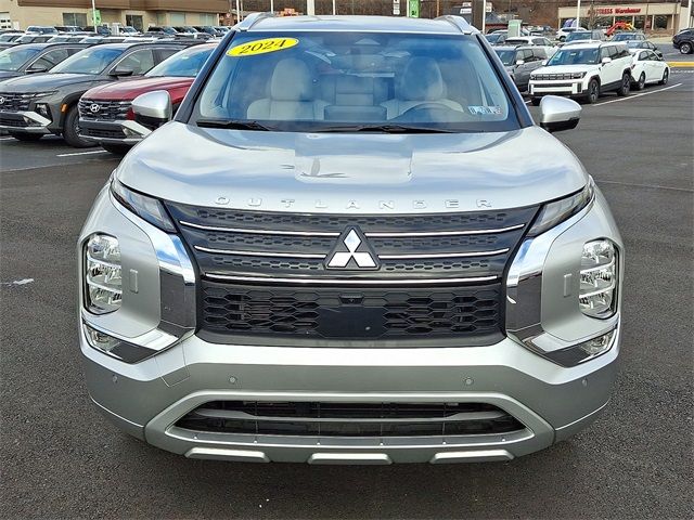 2024 Mitsubishi Outlander SEL