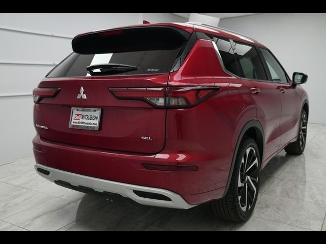 2024 Mitsubishi Outlander SEL