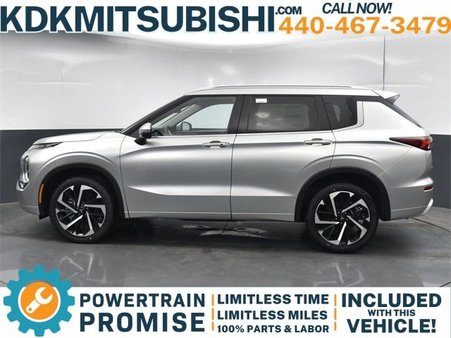 2024 Mitsubishi Outlander SEL